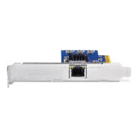Produktbild för TRENDnet TEG-25GECTX - nätverksadapter - PCIe 2.0 - 2.5GBase-T - TAA-kompatibel