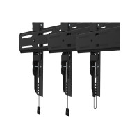 Produktbild för Neomounts WL30S-910BL16 monteringssats - fixerad - för platt panel - svart