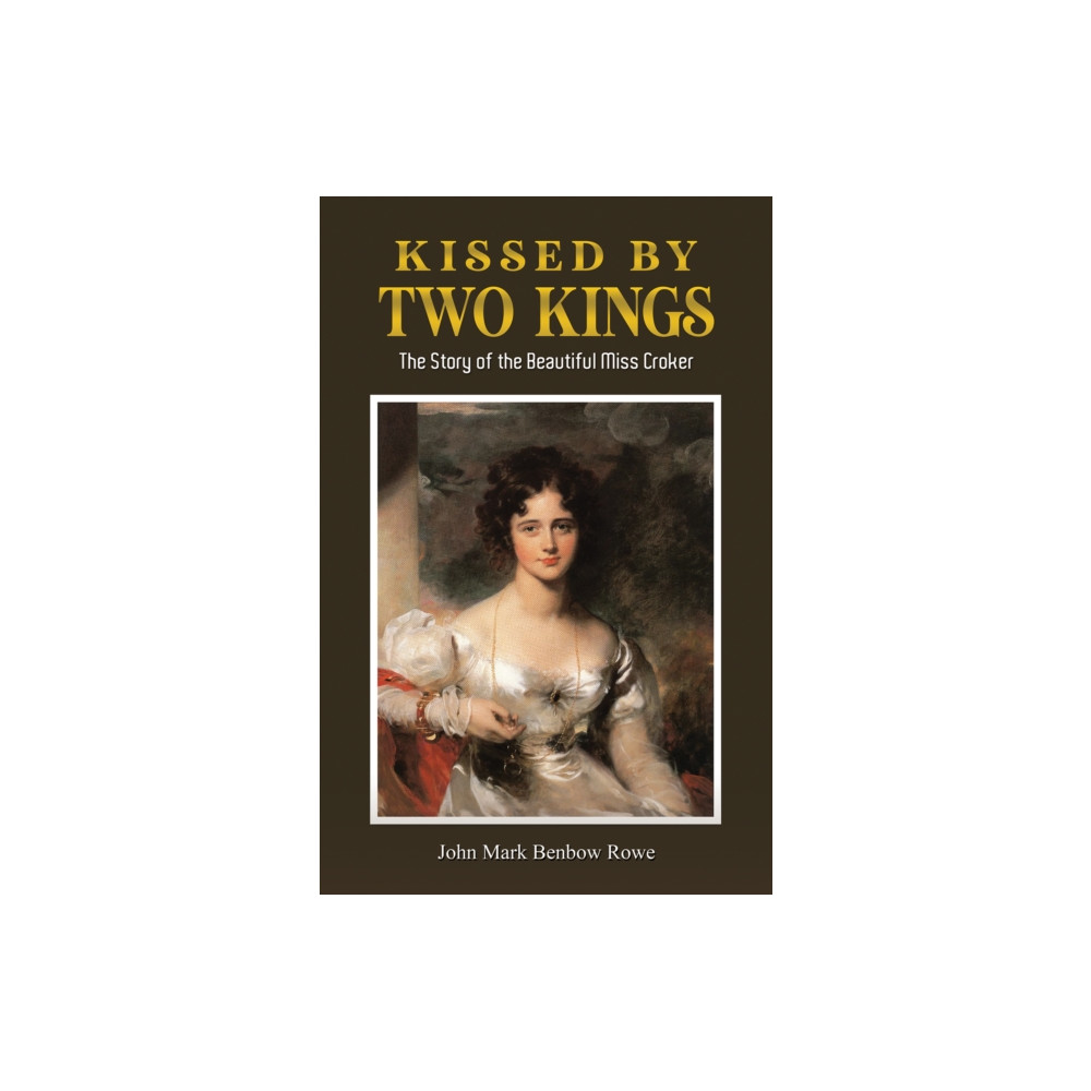 Produktbild för Kissed by Two Kings (inbunden, eng)