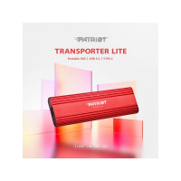 Produktbild för Patriot TRANSPORTER Lite - SSD - 2 TB