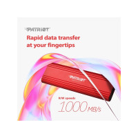 Produktbild för Patriot TRANSPORTER Lite - SSD - 2 TB