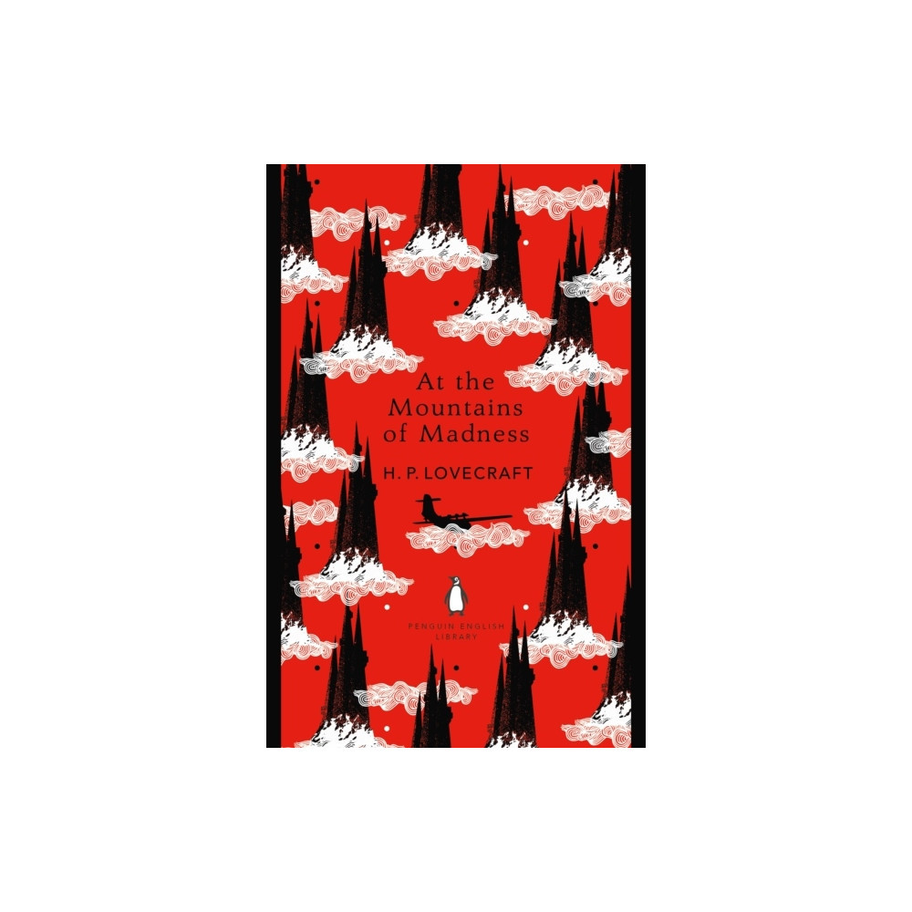 Produktbild för At the Mountains of Madness (pocket, eng) (Skadad)