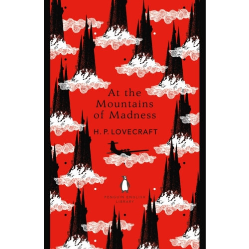 H. P. Lovecraft At the Mountains of Madness (pocket, eng) (Skadad)