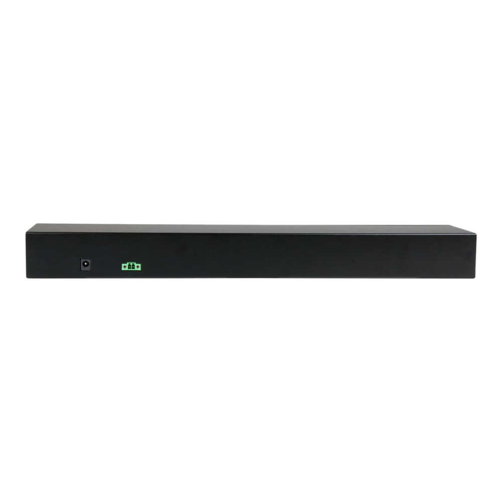 Produktbild för Startech USB till seriell adapterhubb med 16 portar - seriell adapter - USB 2.0 - RS-232 x 16