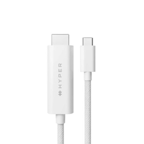 Targus Kabel TARGUS HDMI - USB-C 2,5m vit