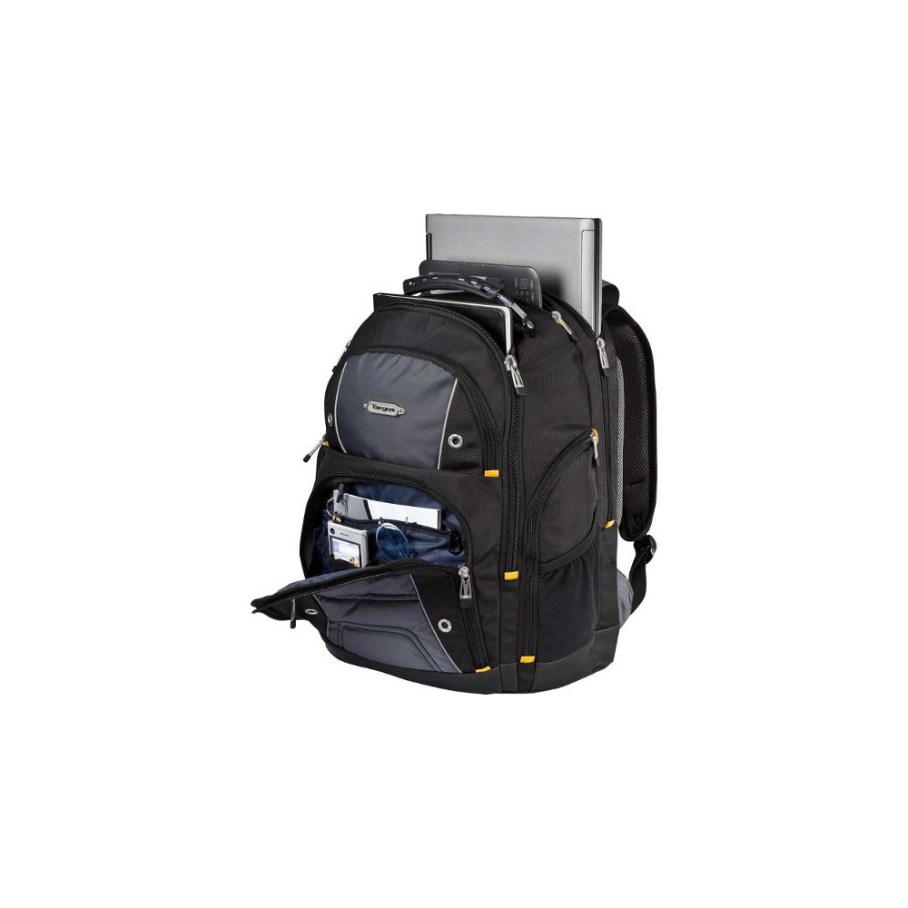 Produktbild för Datorryggsäck TARGUS Drifter 15,6' s/g