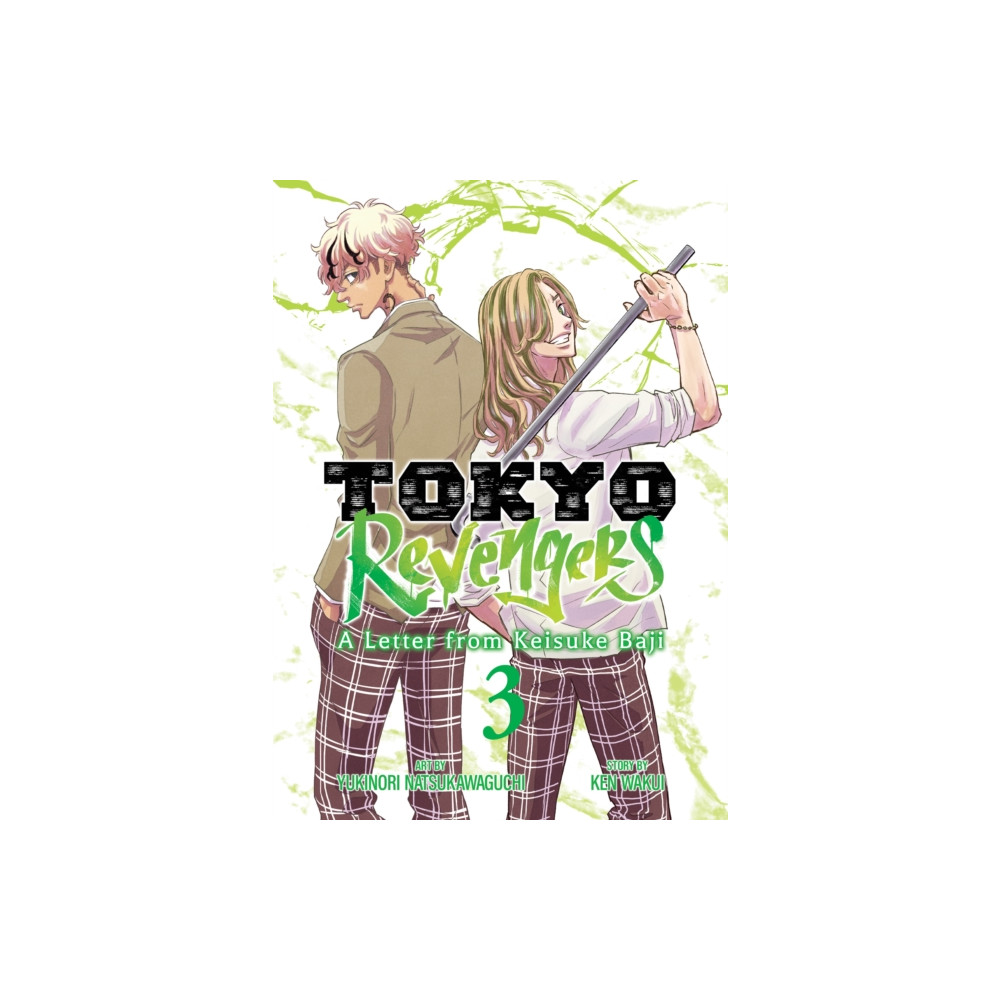 Produktbild för Tokyo Revengers: A Letter from Keisuke Baji Vol. 3 (häftad, eng)