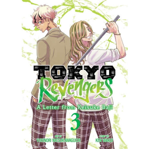 Seven Seas Entertainment, LLC Tokyo Revengers: A Letter from Keisuke Baji Vol. 3 (häftad, eng)