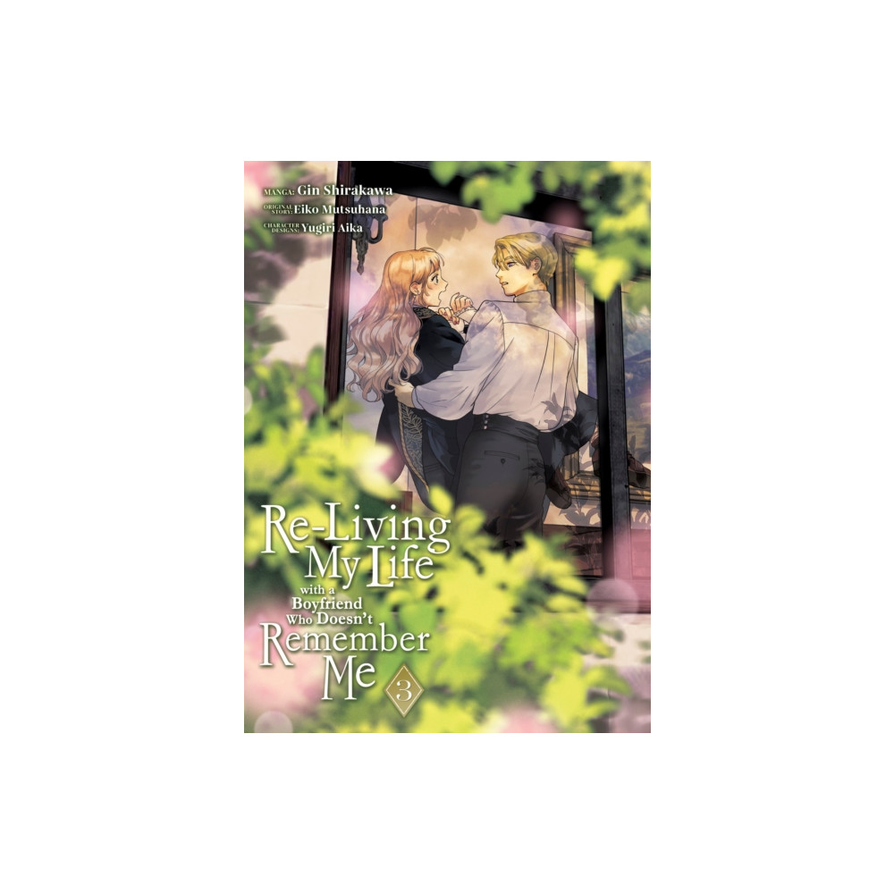Produktbild för Re-Living My Life with a Boyfriend Who Doesn't Remember Me (Manga) Vol. 3 (häftad, eng)