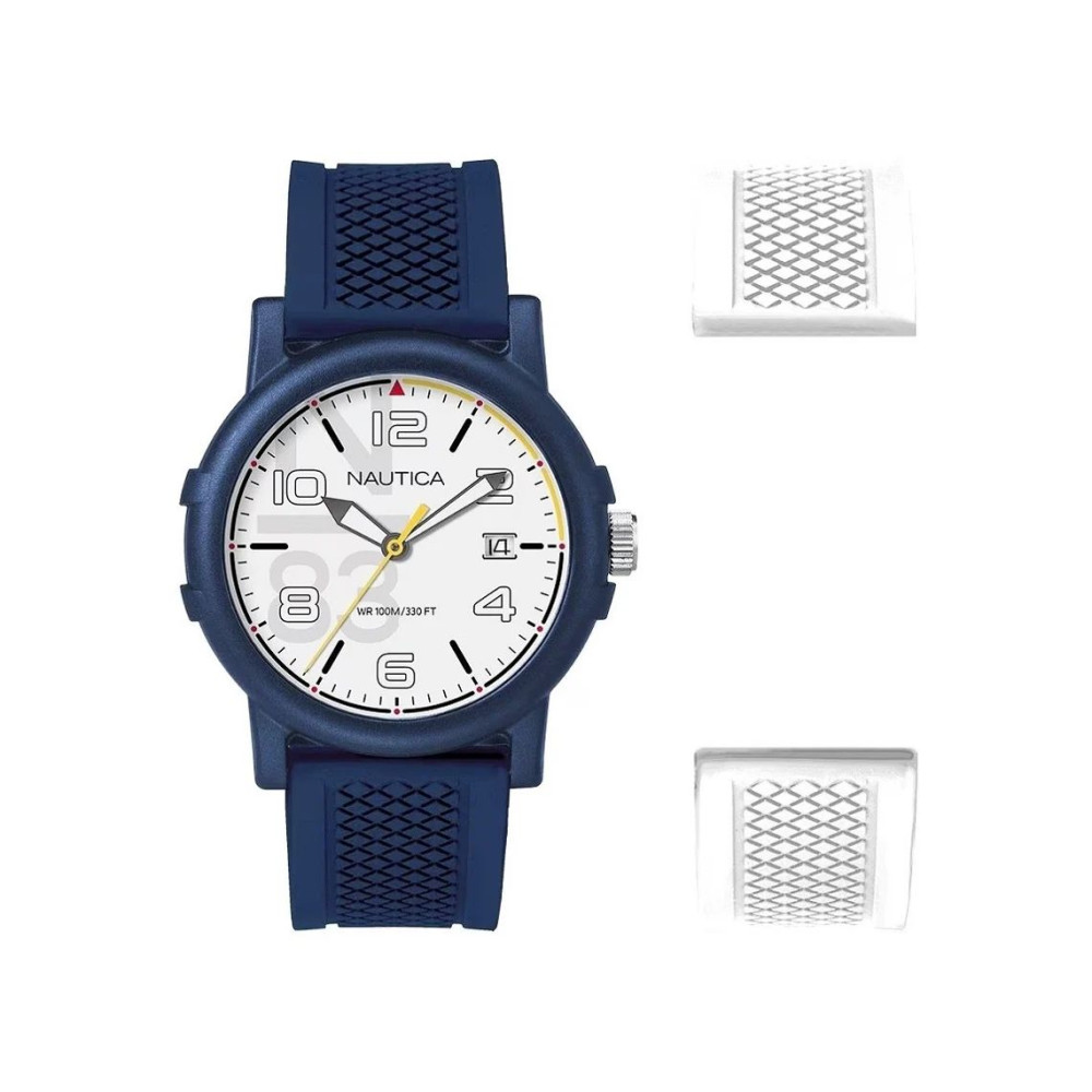 Produktbild för NAUTICA NABLEME02 - Quartz Klocka Herr (38MM)