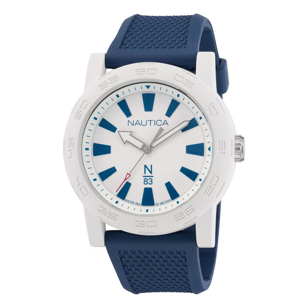 Produktbild för NAUTICA NAPATF201 - Quartz Klocka Herr (44MM)
