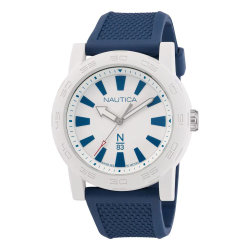 Nautica NAUTICA NAPATF201 - Quartz Klocka Herr (44MM)