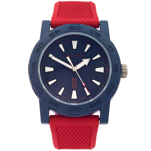 Nautica NAUTICA NAPATF204 - Quartz Klocka Herr (42,5MM)