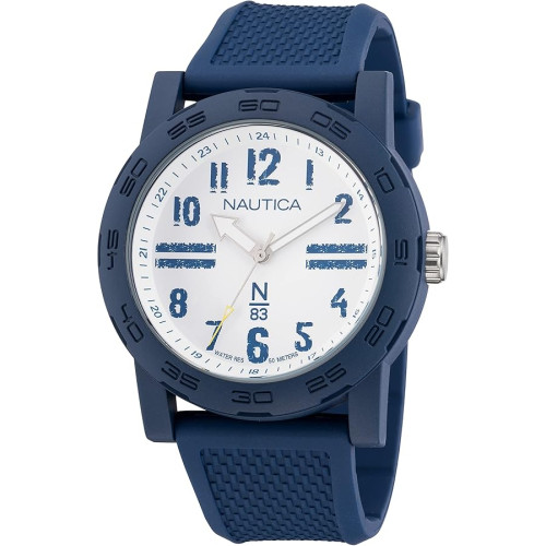 Nautica NAUTICA NAPATS301 - Quartz Klocka Herr (42,5MM)
