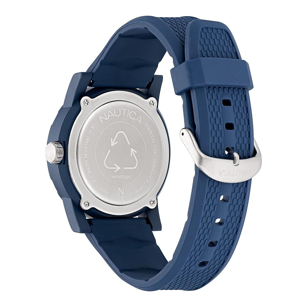 Produktbild för NAUTICA NAPATS301 - Quartz Klocka Herr (42,5MM)