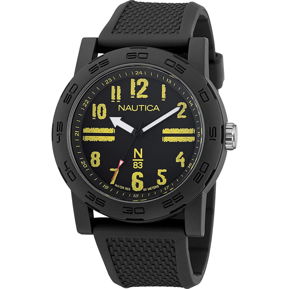 Produktbild för NAUTICA NAPATS303 - Quartz Klocka Herr (42,5MM)
