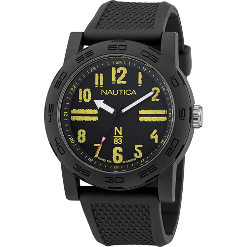 Nautica NAUTICA NAPATS303 - Quartz Klocka Herr (42,5MM)
