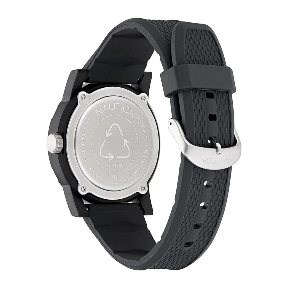 Produktbild för NAUTICA NAPATS303 - Quartz Klocka Herr (42,5MM)