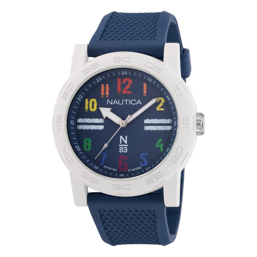 Nautica NAUTICA NAPATS304 - Quartz Klocka Herr (42,5MM)