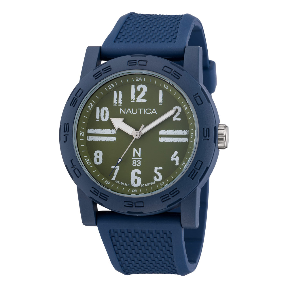 Produktbild för NAUTICA NAPATS305 - Quartz Klocka Herr (42,5MM)