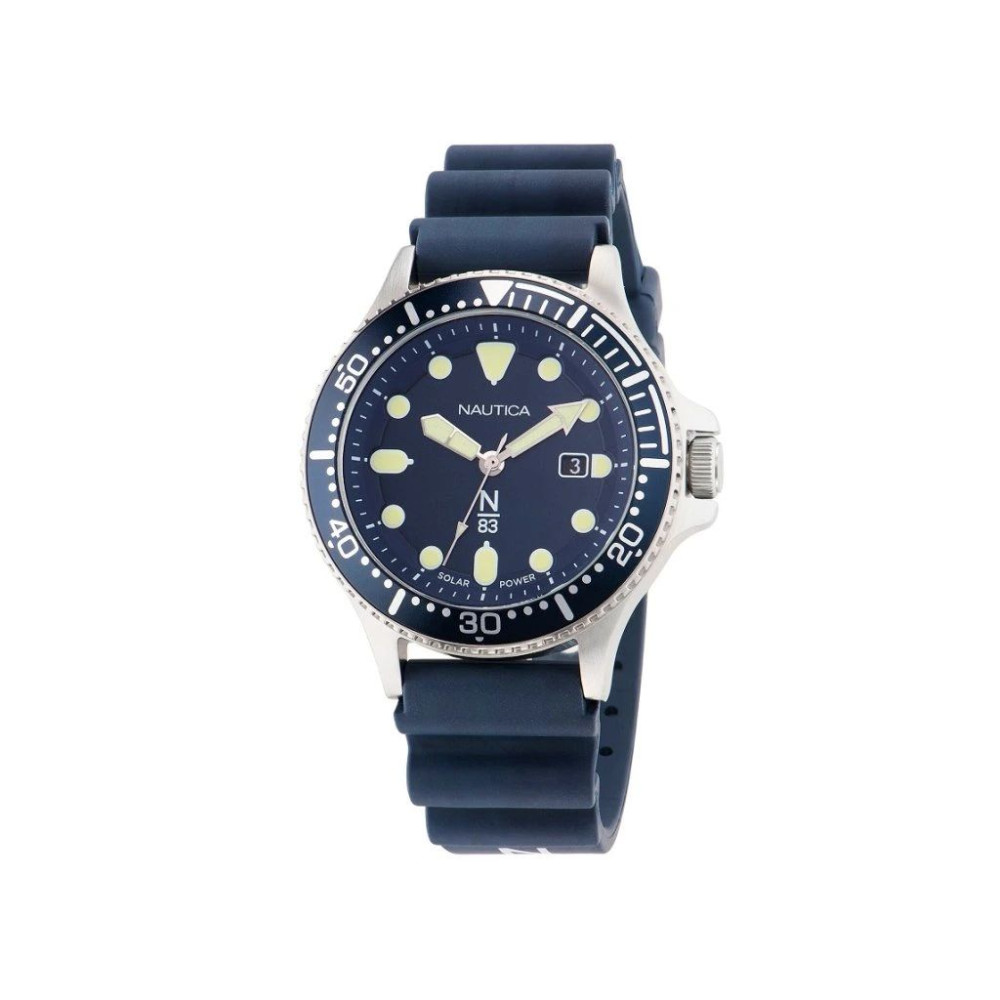 Produktbild för NAUTICA NAPCBS304 - Solenergi Herr (43MM)