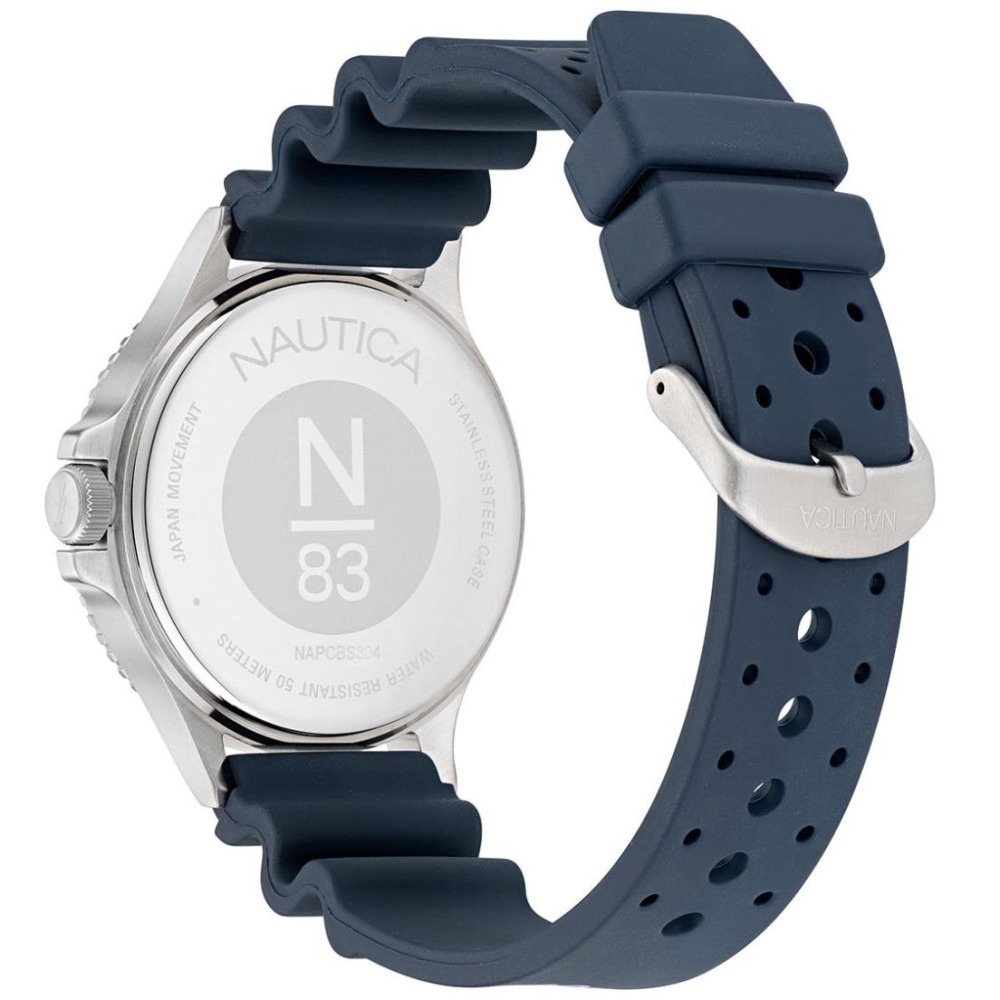 Produktbild för NAUTICA NAPCBS304 - Solenergi Herr (43MM)