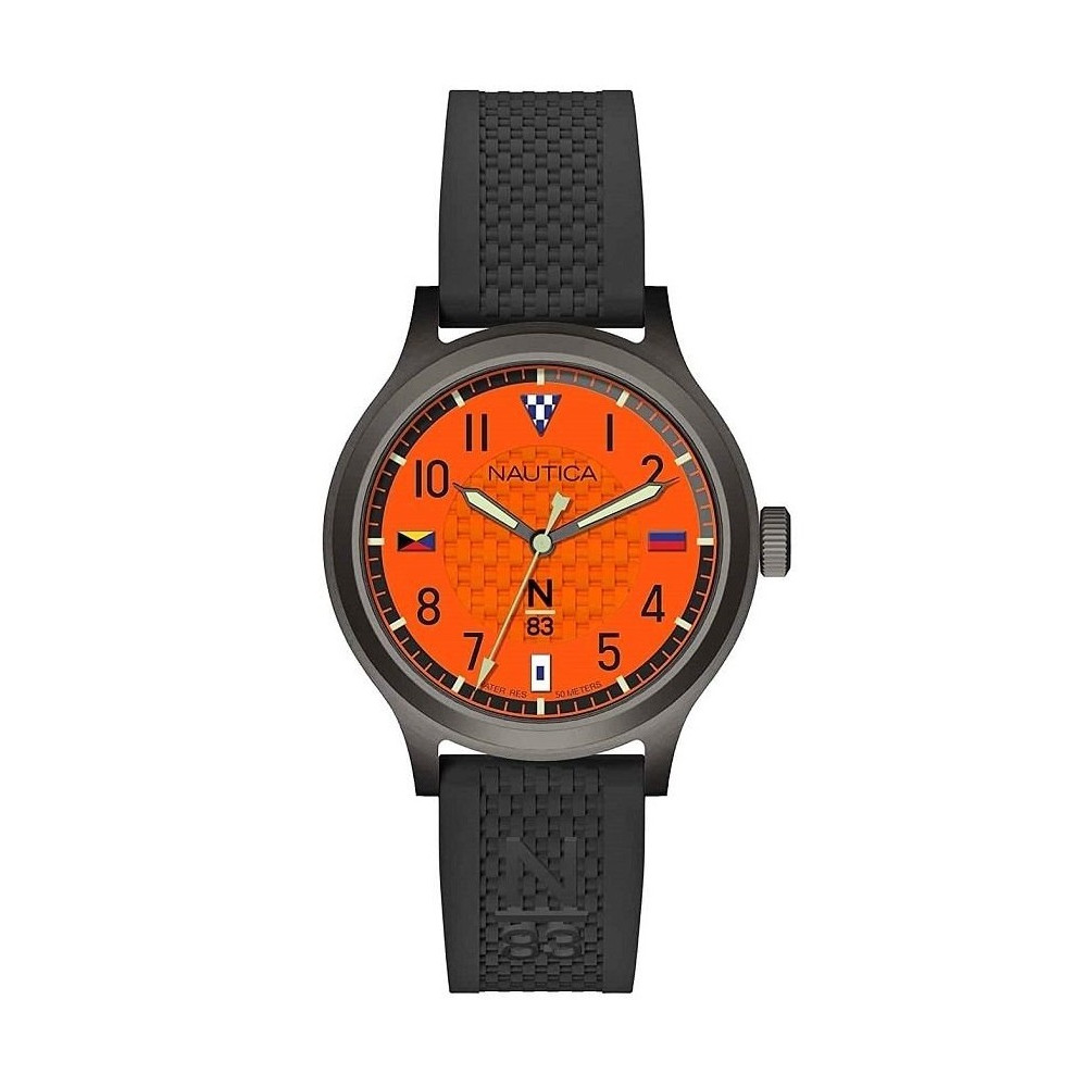 Produktbild för NAUTICA NAPCFS915 - Quartz Klocka Herr (43MM)