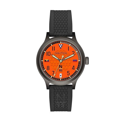 Nautica NAUTICA NAPCFS915 - Quartz Klocka Herr (43MM)
