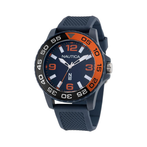 Nautica NAUTICA NAPFWS302 - Quartz Klocka Herr (45MM)