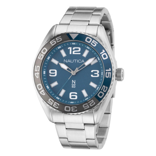 Nautica NAUTICA NAPFWS307 - Quartz Klocka Herr (44MM)