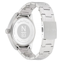 Produktbild för NAUTICA NAPFWS307 - Quartz Klocka Herr (44MM)