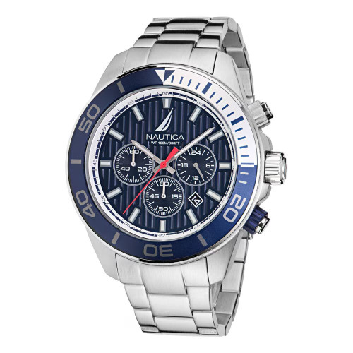 Nautica NAUTICA NAPNOF303 - Quartz Klocka Herr (48MM)