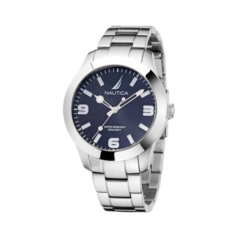 Produktbild för NAUTICA NAPPBF201 - Quartz Klocka Herr (42MM)
