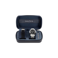 Produktbild för NAUTICA NAPPBF205 - Quartz Klocka Herr (42MM)