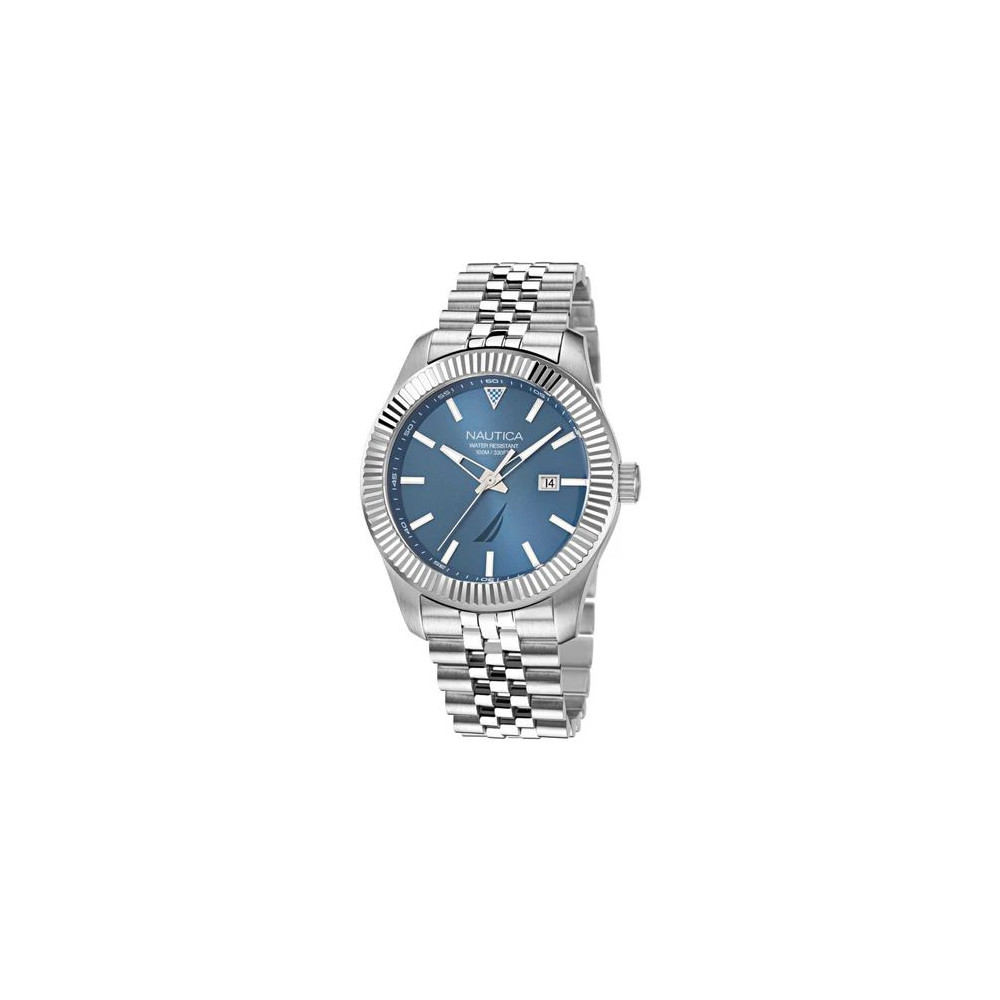 Produktbild för NAUTICA NAPPBS248 - Quartz Klocka Herr (43MM)
