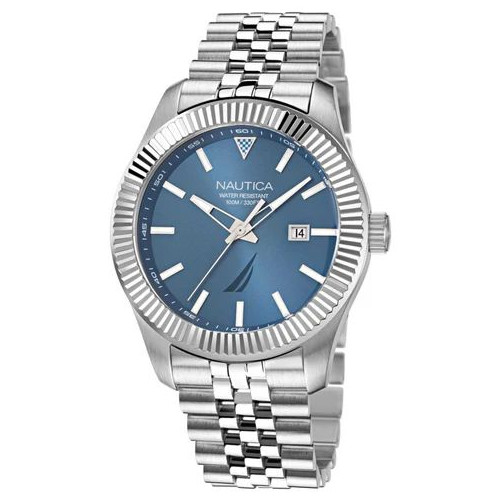 Nautica NAUTICA NAPPBS248 - Quartz Klocka Herr (43MM)