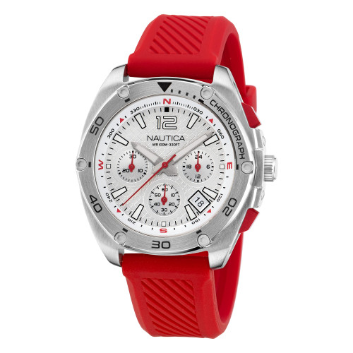 Nautica NAUTICA NAPTCF205 - Quartz Klocka Herr (44MM)