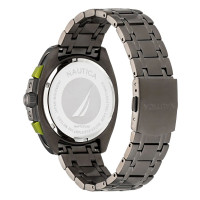 Produktbild för NAUTICA NAPTCF210 - Quartz Klocka Herr (44MM)