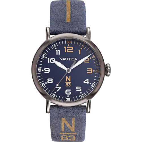Nautica NAUTICA NAPWLF919 - Quartz Klocka Herr (40MM)