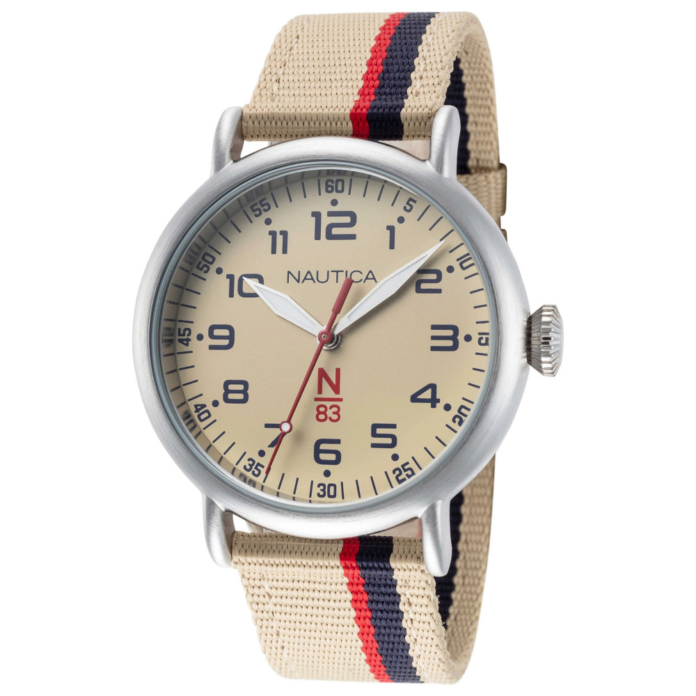 Produktbild för NAUTICA NAPWLS911 - Quartz Klocka Herr (40MM)
