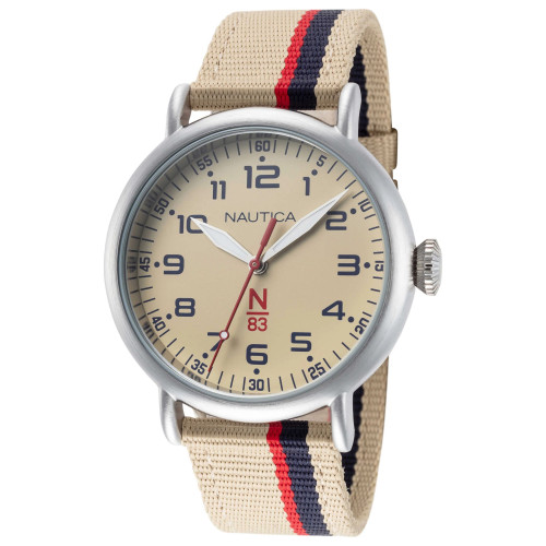 Nautica NAUTICA NAPWLS911 - Quartz Klocka Herr (40MM)
