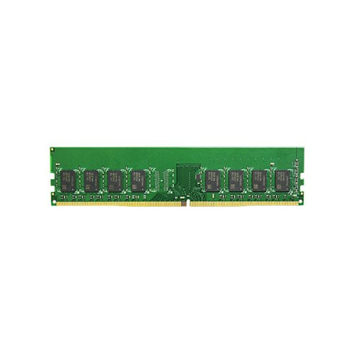 Synology Synology - DDR4 - modul - 4 GB - DIMM 288-pin - 2666 MHz / PC4-21300 - ej buffrad