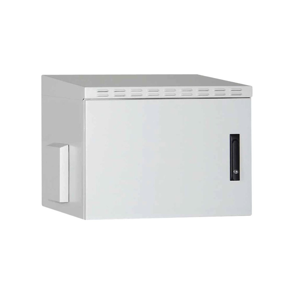 Produktbild för Digitus DN-19 07U-6/6-I-OD - skåp - 16U