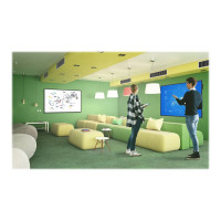 Produktbild för Optoma N3981K N-Series - 98" LED-bakgrundsbelyst LCD-skärm - 4K - för digital skyltning/konferens