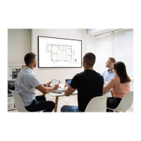 Produktbild för Optoma N3981K N-Series - 98" LED-bakgrundsbelyst LCD-skärm - 4K - för digital skyltning/konferens