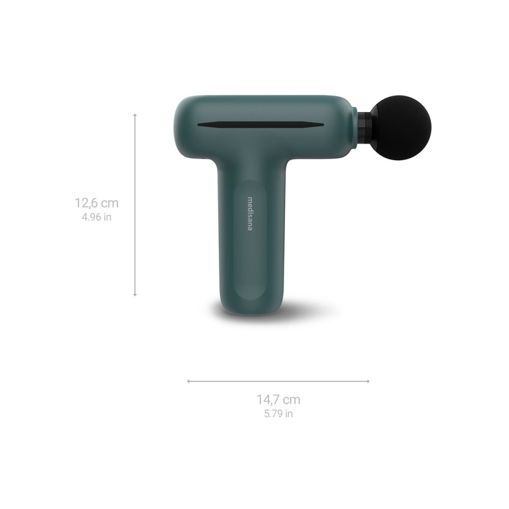 Produktbild för MEDISANA MG 200 - massageapparat