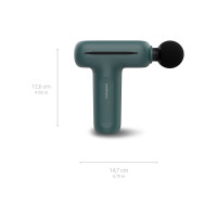 Produktbild för MEDISANA MG 200 - massageapparat