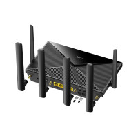 Produktbild för Cudy LT700 - 1.0 - trådlös router - WWAN - Wi-Fi 5 - 4G - skrivbordsmodell, väggmonterbar