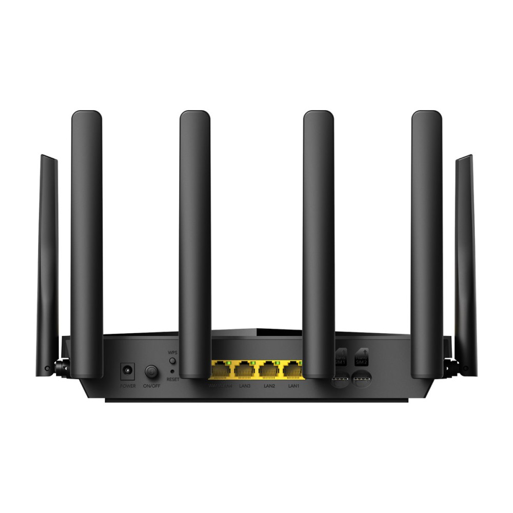 Produktbild för Cudy LT700 - 1.0 - trådlös router - WWAN - Wi-Fi 5 - 4G - skrivbordsmodell, väggmonterbar