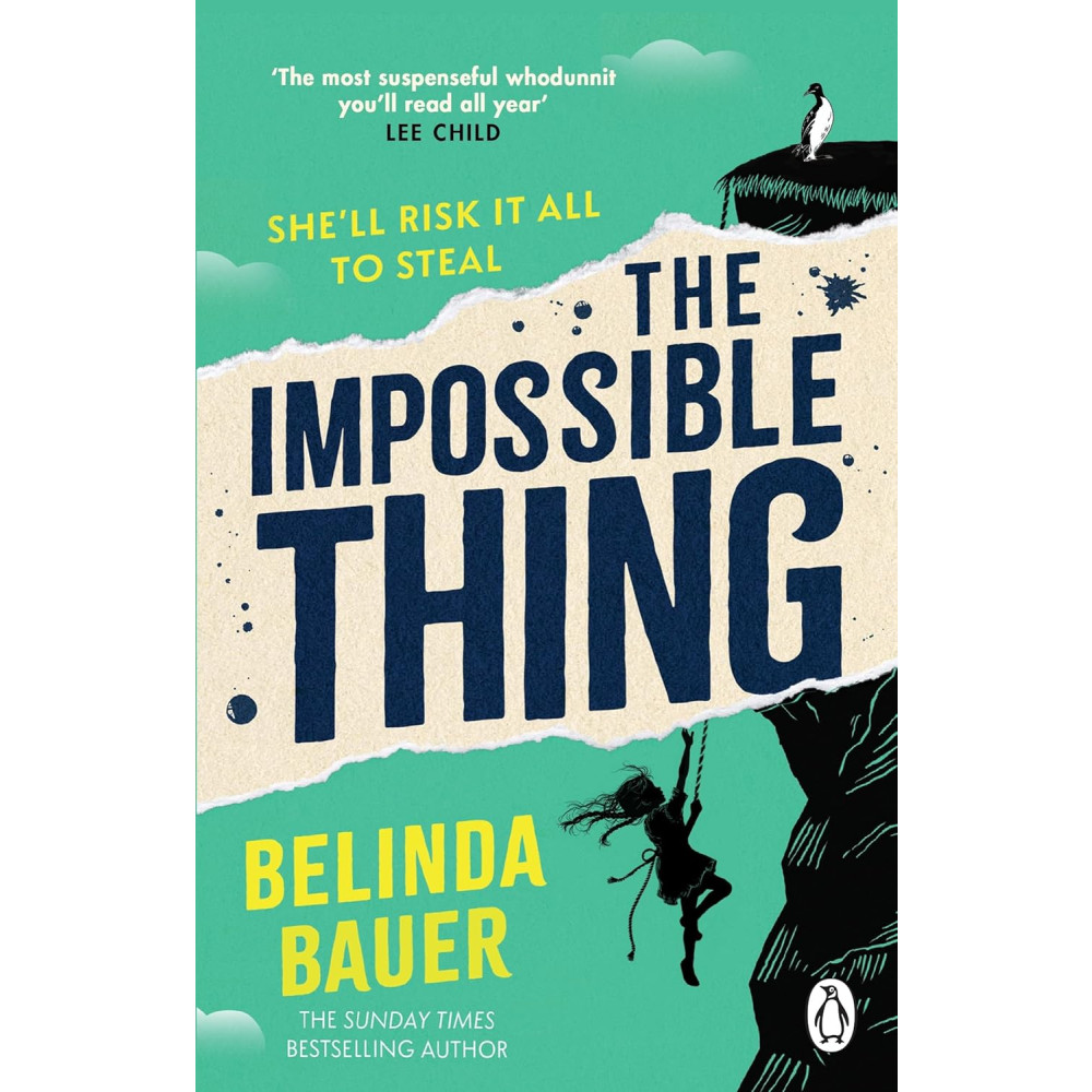 Produktbild för The Impossible Thing (pocket, eng)